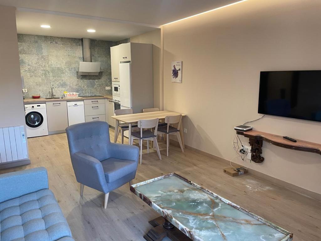 Apartamentos Gyc Vistas A Santo Domingo レオン エクステリア 写真